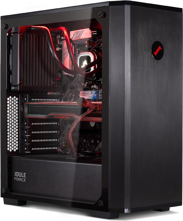 Image du produit Joule Performance Strike RX6600XT AR5 (AMD Ryzen 5 5600X, 16 Go, 1000 Go, Radeon RX 6600 XT)