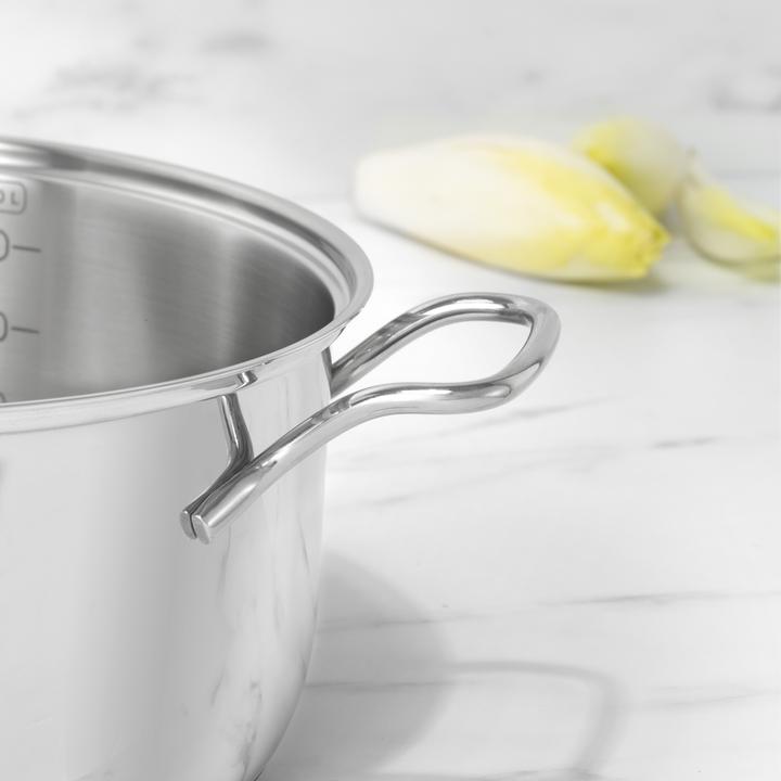 Immagine prodotto Tefal Intuition G6 (16 cm, Pentola, Acciaio inossidabile)