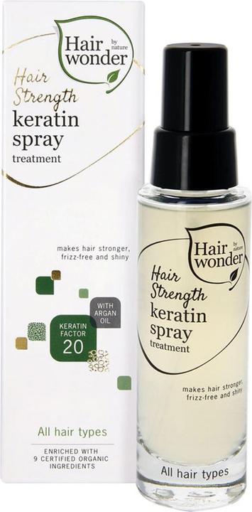 Produktbild Hairwonder Hair Strength - Keratin Spray Treatment (50 ml)