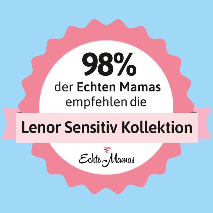 Immagine prodotto Lenor Sensibile (19 Cicli di lavaggio, Liquida)