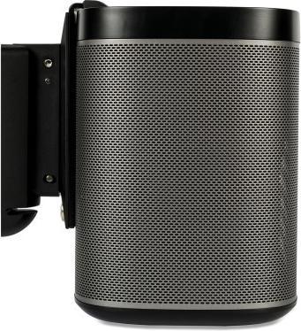 Actual product image Flexson Wall mount for Sonos One and Play:1 (1 pair, Wall installation, Pivoting, Tiltable, Rotatable)