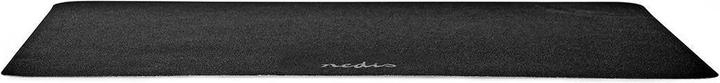 Actual product image Nedis ERGOMPAM100BK. Width: 240 mm, Depth: 190 mm. Colour of product: Black, Surface colouring: