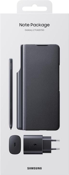 Produktbild Samsung Note Package (Samsung Galaxy Z Fold3)