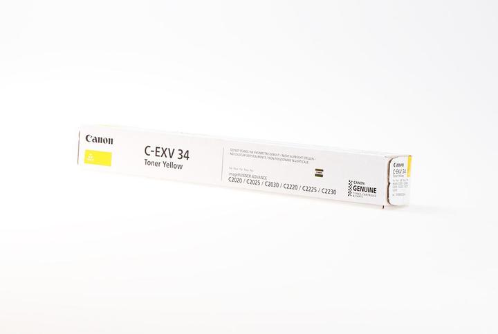 Immagine prodotto Canon C-Exv 34y (Y)