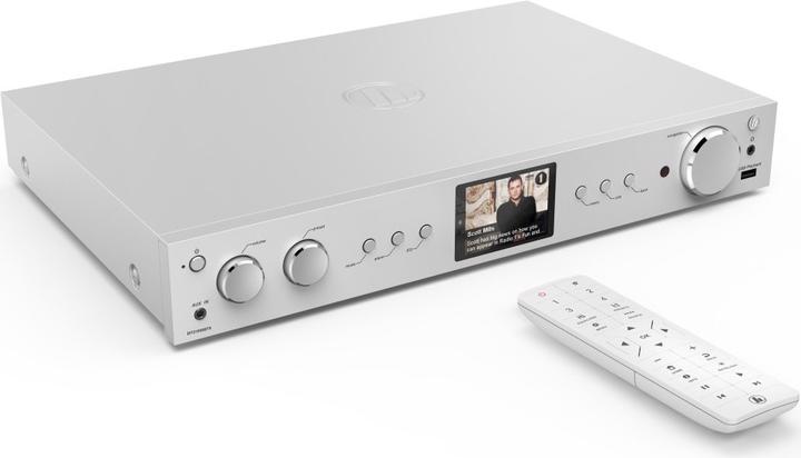 Immagine prodotto Hama DIT2105SBTX (Web radio, FM, DAB, Bluetooth, WiFi)