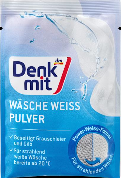Image du produit dm Denkmit Linge-Blanc (1 Cycles de lavage)