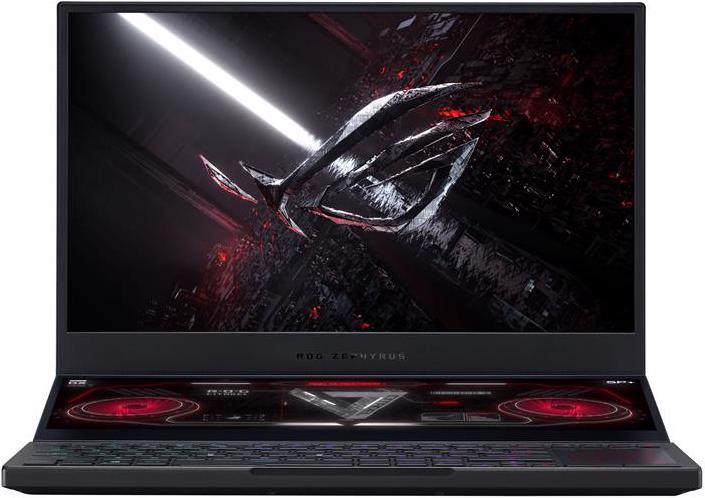 Actual product image ASUS ROG Zephyrus Duo 15 SE (15.60", AMD Ryzen 9 5980HX, 32 GB, 1000 GB, CH)