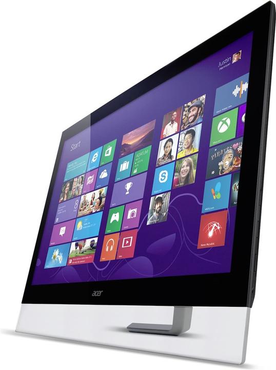 Image du produit Acer T232HLAbmjjz (1920 x 1080 pixels, 23")