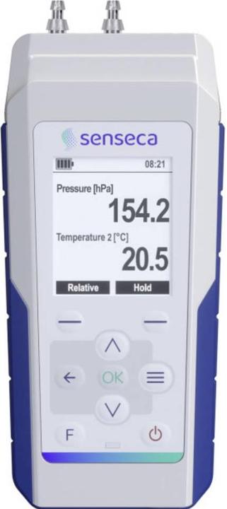 Immagine prodotto Senseca 486133 PRO 915-2 Data logger di pressione, data logger di temperatura Pressione variabile misurata (Custodia del dispositivo di misurazione)