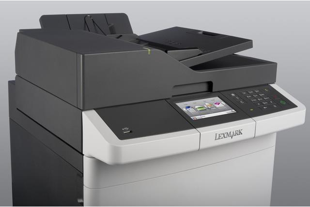 Produktbild Lexmark CX410de (Laser, Farbe)