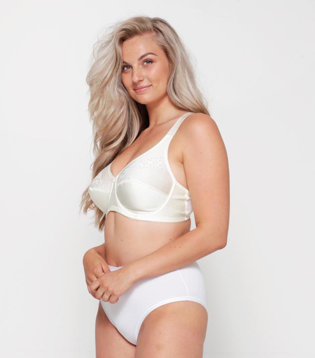 Actual product image LingaDore LISETTE bra without underwire with cotton (80 C)