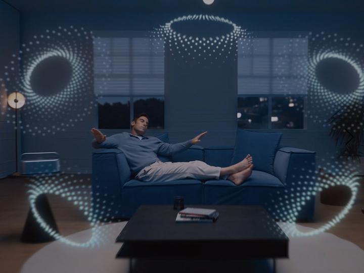 Image du produit soundcore Motion X600 (12 h, Fonctionnement sur batterie)