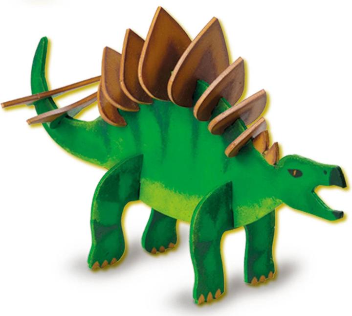Actual product image Ses Houten Dino Glow in the Dark