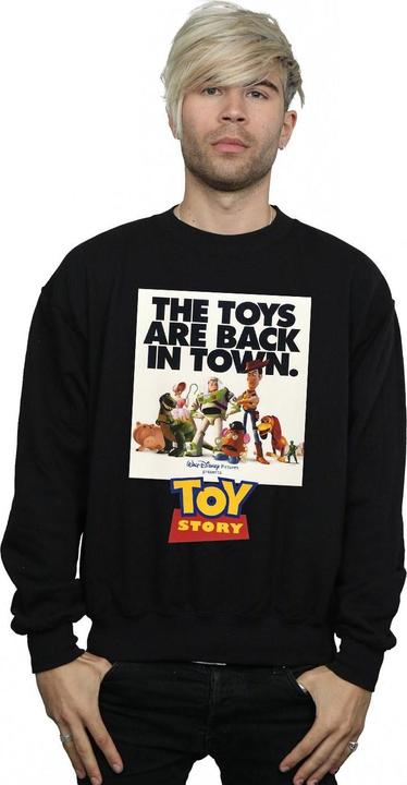Produktbild Disney Toy Story Movie Poster Sweatshirt (XXL)