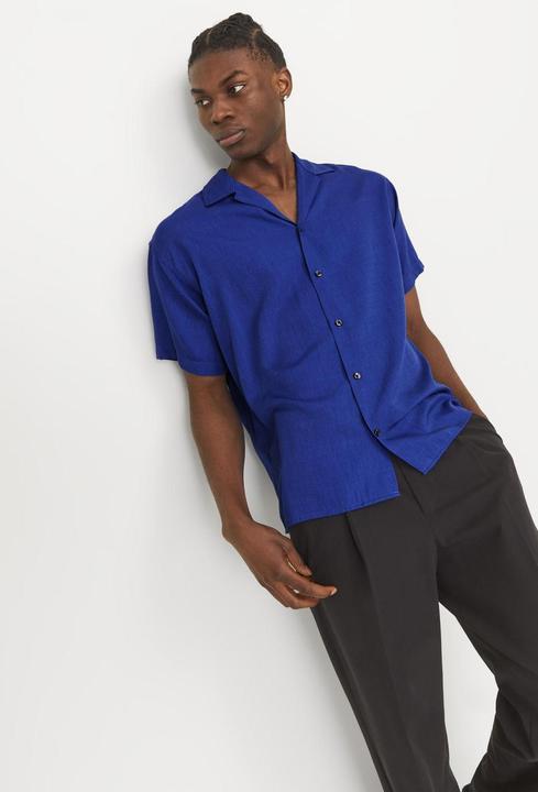 Immagine prodotto Jack & Jones Camicia dalla vestibilità rilassata Camicia (S)