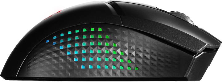 Image du produit MSI Clutch GM51 (Filaire, Sans fil)