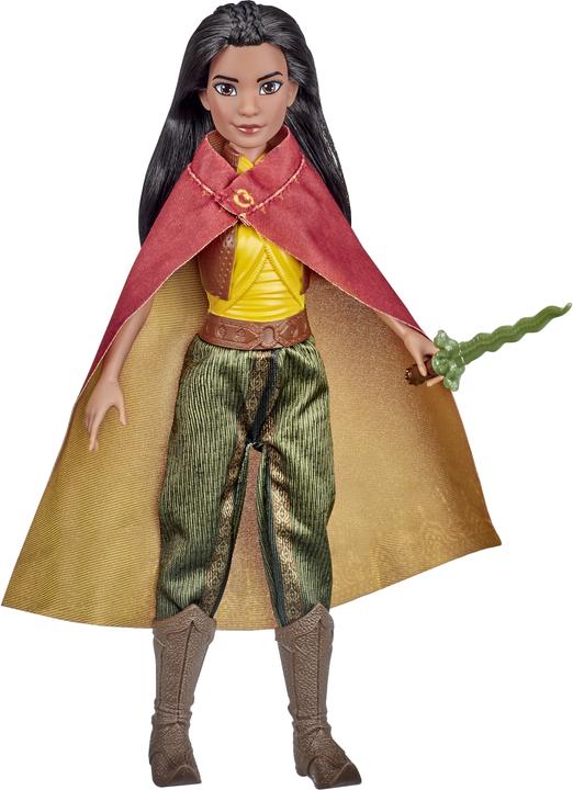 Disney Princess Raya e l'ultimo drago