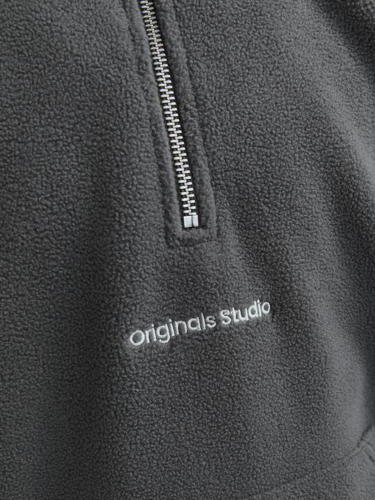 Image du produit Jack & Jones Jorvesterbro Fleece Quarter Zip No Jnr (152)