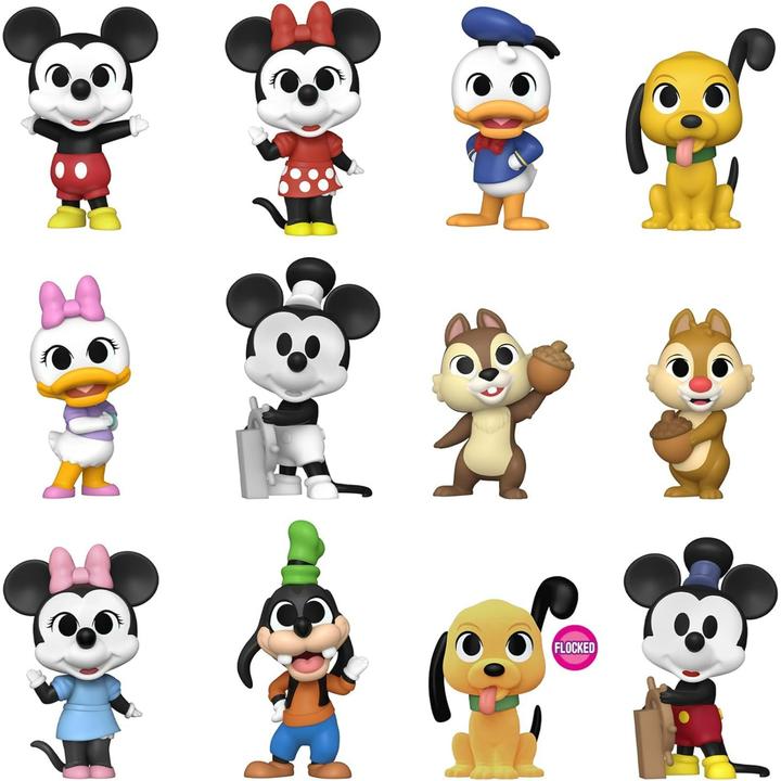 Actual product image Funko Mystery Mini Box Disney Sensational 6