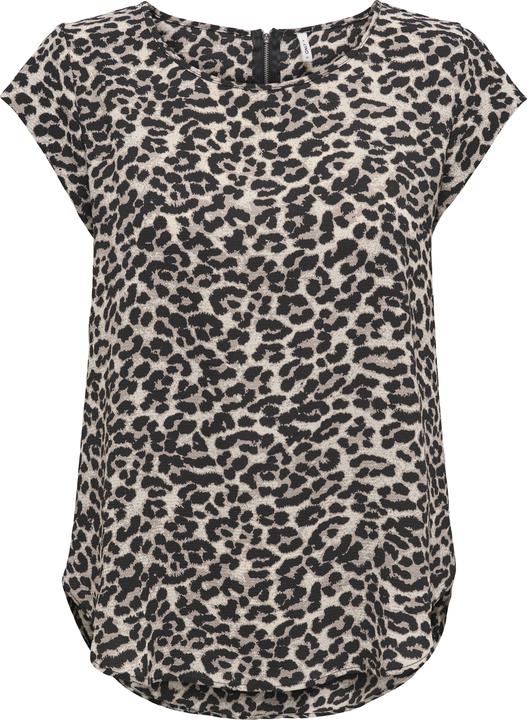 Actual product image Only Print top with short sleeves (40)