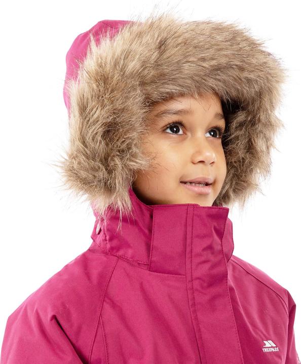 Immagine prodotto Trespass Parka da bambina Fame impermeabile (152)