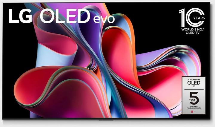 Produktbild LG OLED55G39LA (55", G3, OLED, 4K, 2023)