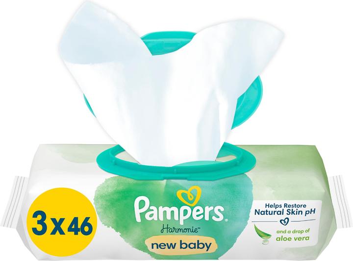 Immagine prodotto Pampers Armonia (138 Pezzo/i)