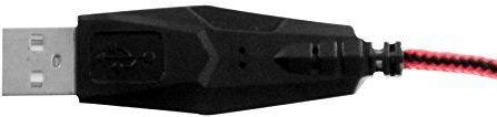 Actual product image Media-Tech Gaming mouse COBRA PRO MT1115, 3200 DPI, black (Cable)