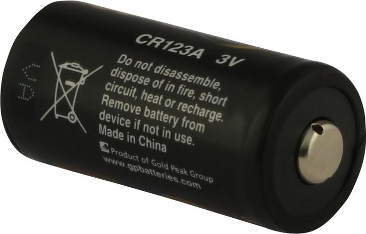 Immagine prodotto GP Batteries Foto (1 pz., CR123A, 1400 mAh)