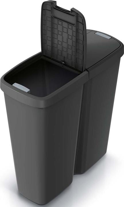 Image du produit Keden Double poubelle cuisine (50 l)