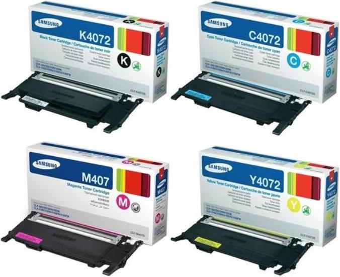 Image du produit Samsung CLT-4072S Multipack