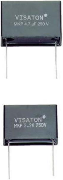 Produktbild Visaton MKP-Folienkondensator
