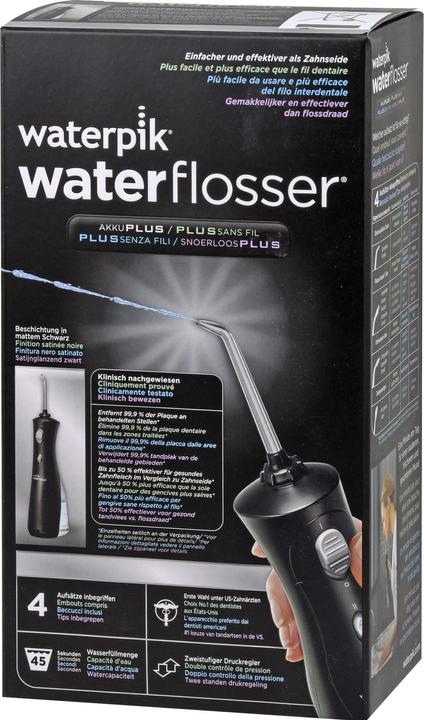 Immagine prodotto Waterpik Cordless Plus WP-462 Munddusche