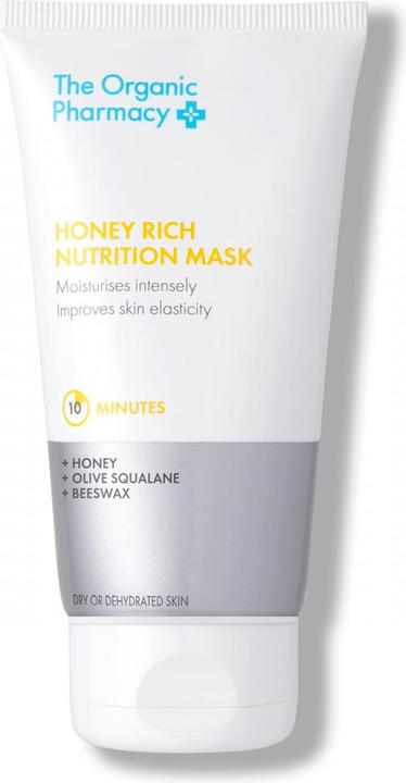 The Organic Pharmacy Honey Rich Nutrition Mask (60 ml)