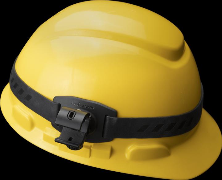 Image du produit Fenix ALD-05 Support universel de lampe de poche pour casque