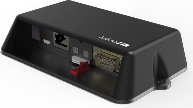 Actual product image MikroTik LTAP MINI LTE KIT, Dual-SIM Modem