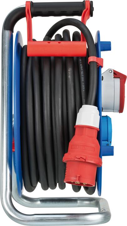 Image du produit Brennenstuhl Garant CEE 1 IP44 courant de câble industriel/chantier (30 m, 2.50 mm²² mm)