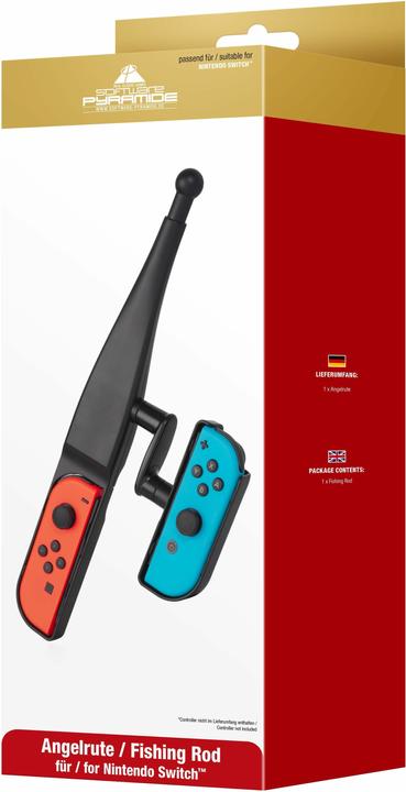 Immagine prodotto Pyramide Angelo (Switch)