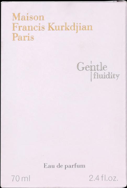 Produktbild Maison Francis Kurkdjian Gentle Fluidity Silver (Eau de Parfum, 70 ml)