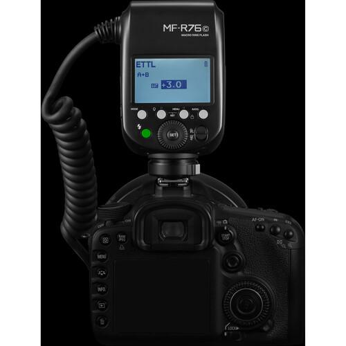 Produktbild Godox MF R76C (Makroblitz, Canon)