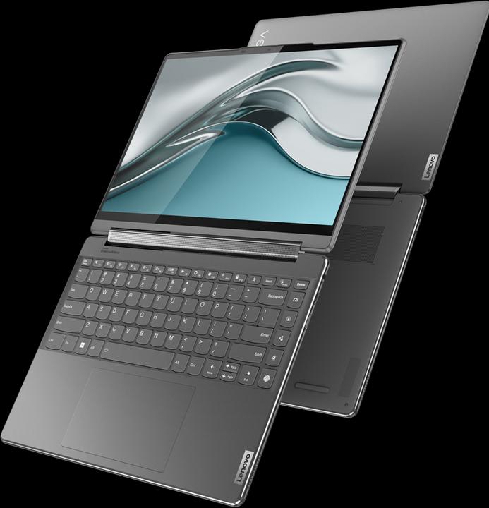 Actual product image Lenovo Yoga 9i (14", Intel Core i7-1260P, 16 GB, 1000 GB, CH)