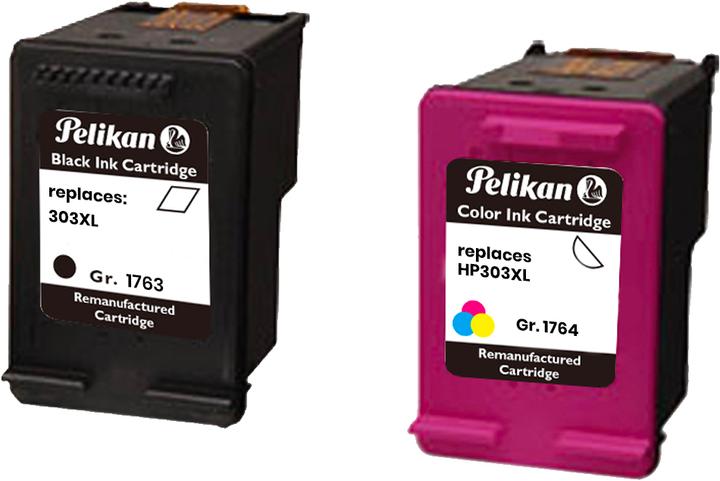 Immagine prodotto Pelikan 303XL (M, FC, C, Y)