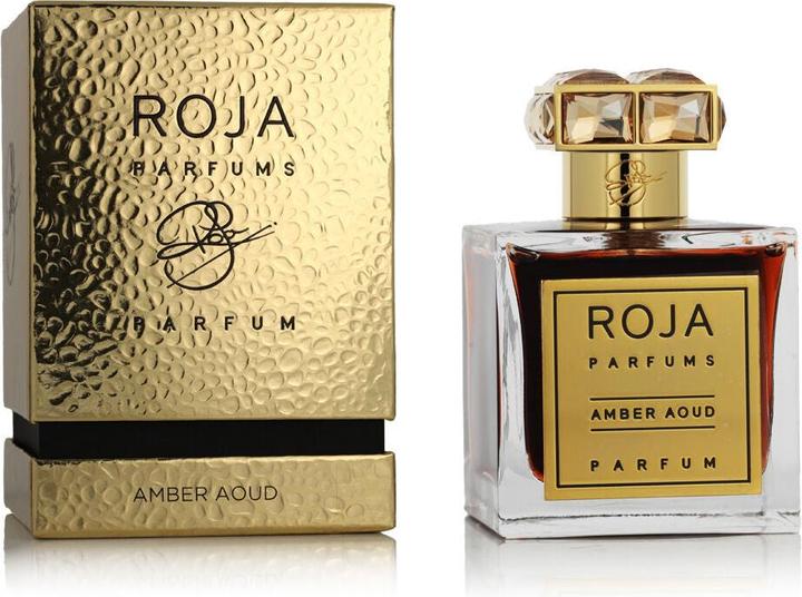 Image du produit Roja Parfums Roja Amber Aoud by Extrait De Parfum Spray (Unisex) 100 ml (Eau de parfum, 100 ml)