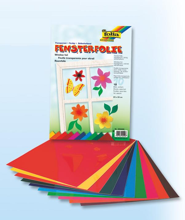 Produktbild Folia Fensterfolie (23 x 33 cm)