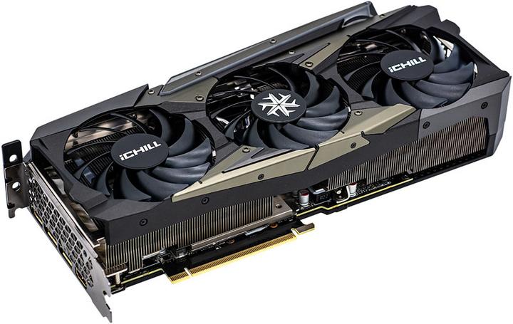 Actual product image Inno3D GeForce RTX 3080 Ti iChill (12 GB)