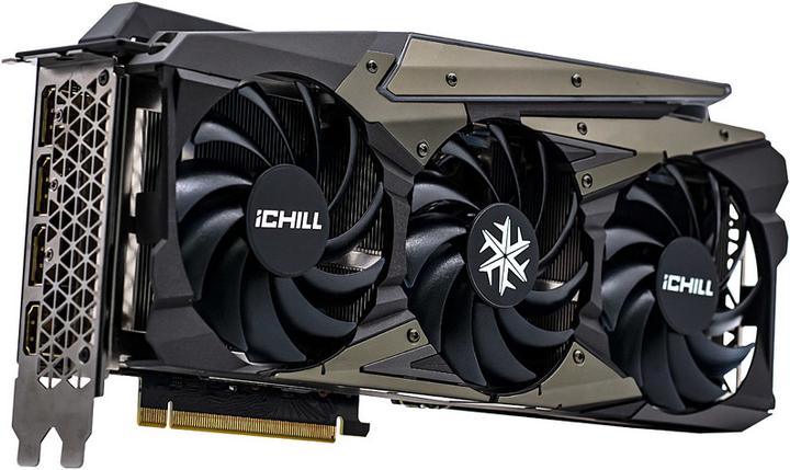 Actual product image Inno3D GeForce RTX 3080 Ti iChill (12 GB)