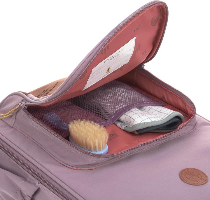 Actual product image Lässig Child's suitcase dragonfly (18.30 l, Hand luggage (up to 50 litres))