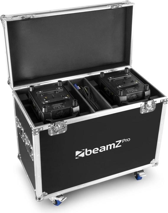 Image du produit BeamZ Kit tête mobile IGNITE300 LED (Set)