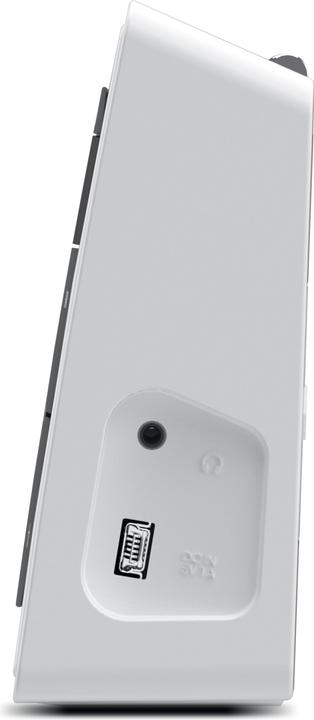Image du produit TechniSat DigitRadio 2 (DAB+ DAB, VHF, Bluetooth)