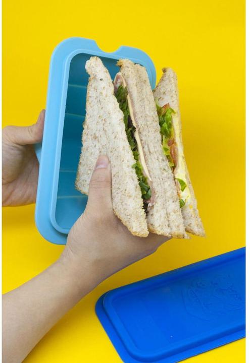 Actual product image Marcus&Marcus Sandwichbox